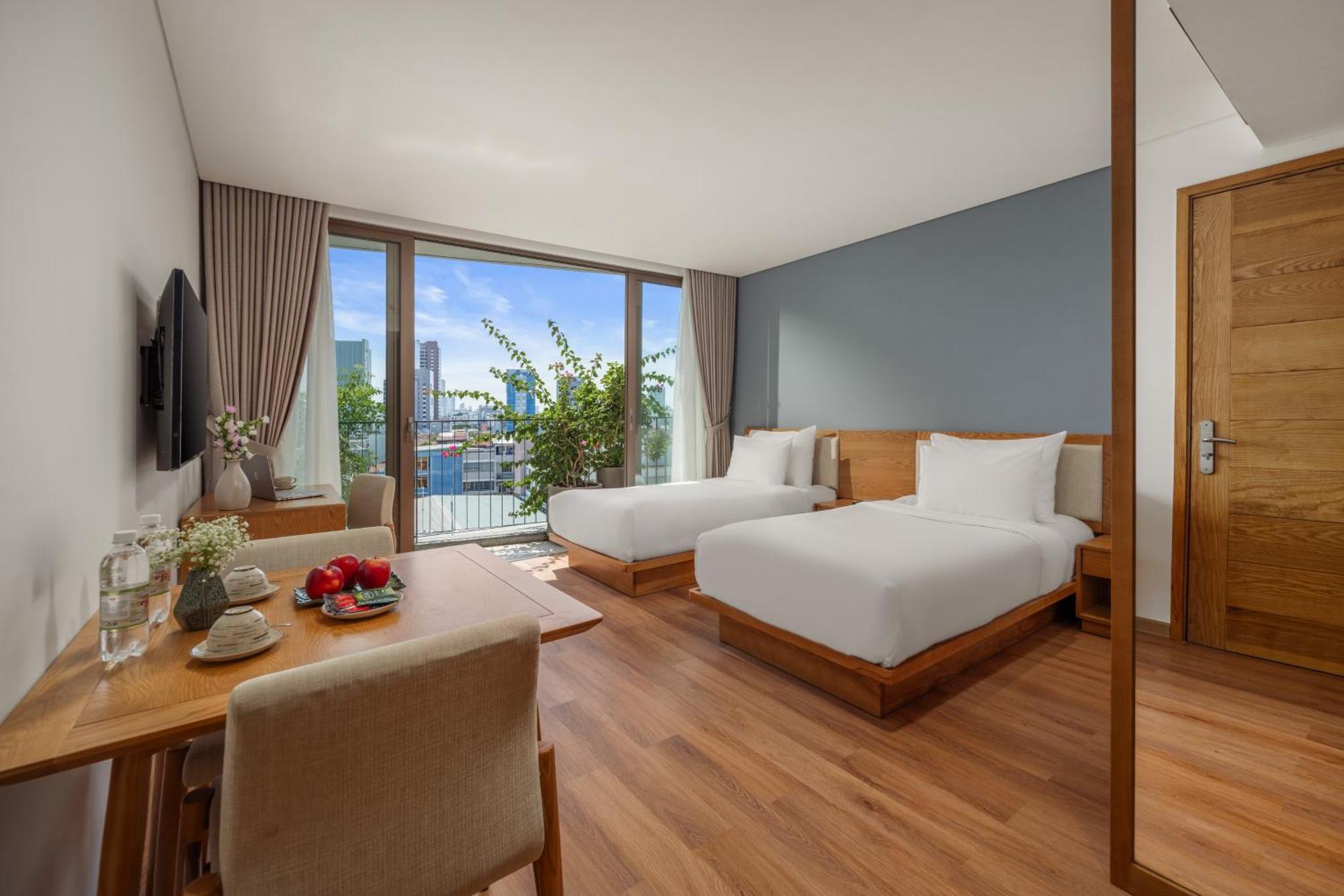 Aparthotel Vernal & Da Nang