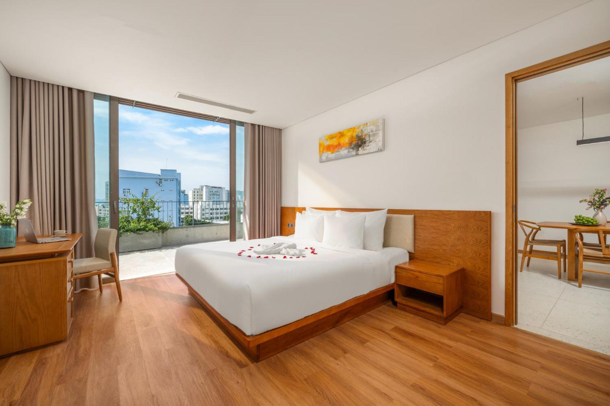 Aparthotel Vernal & Da Nang