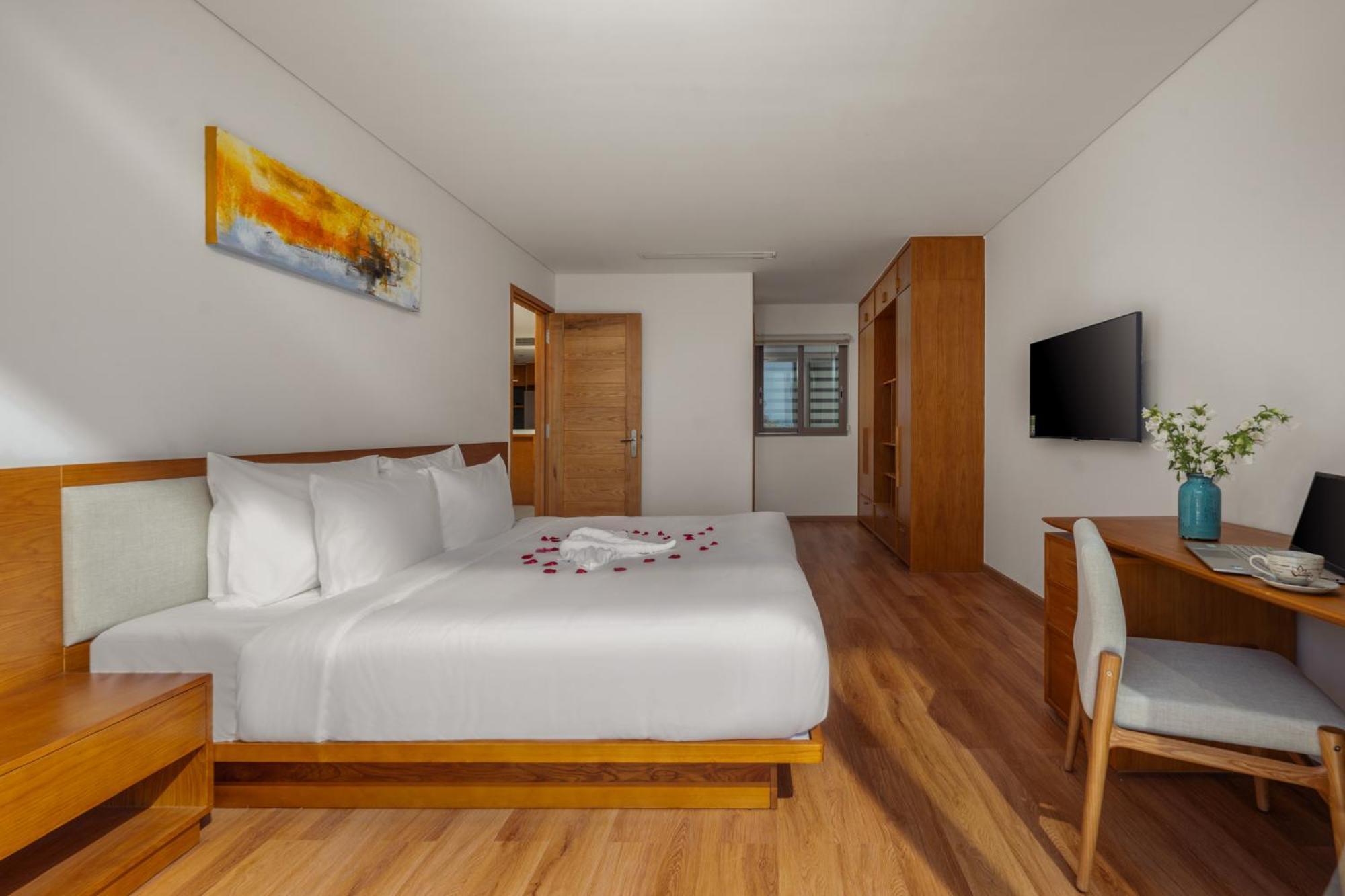 Aparthotel Vernal & Da Nang